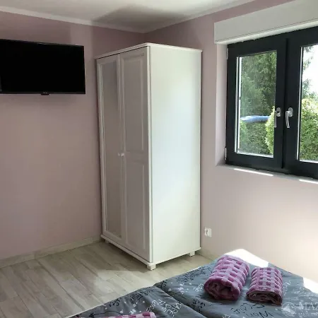 Wiejska 21 Ruciane-Nida Exteriér fotografie