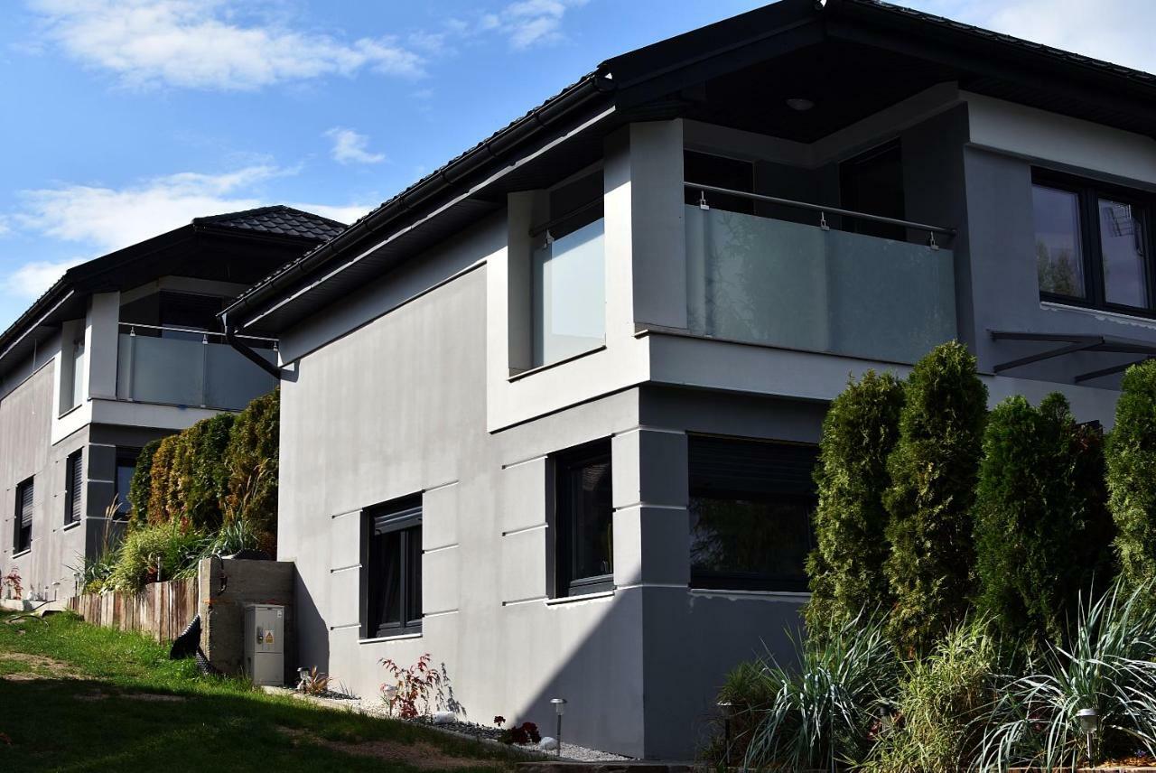 Wiejska 21 Ferienhaus