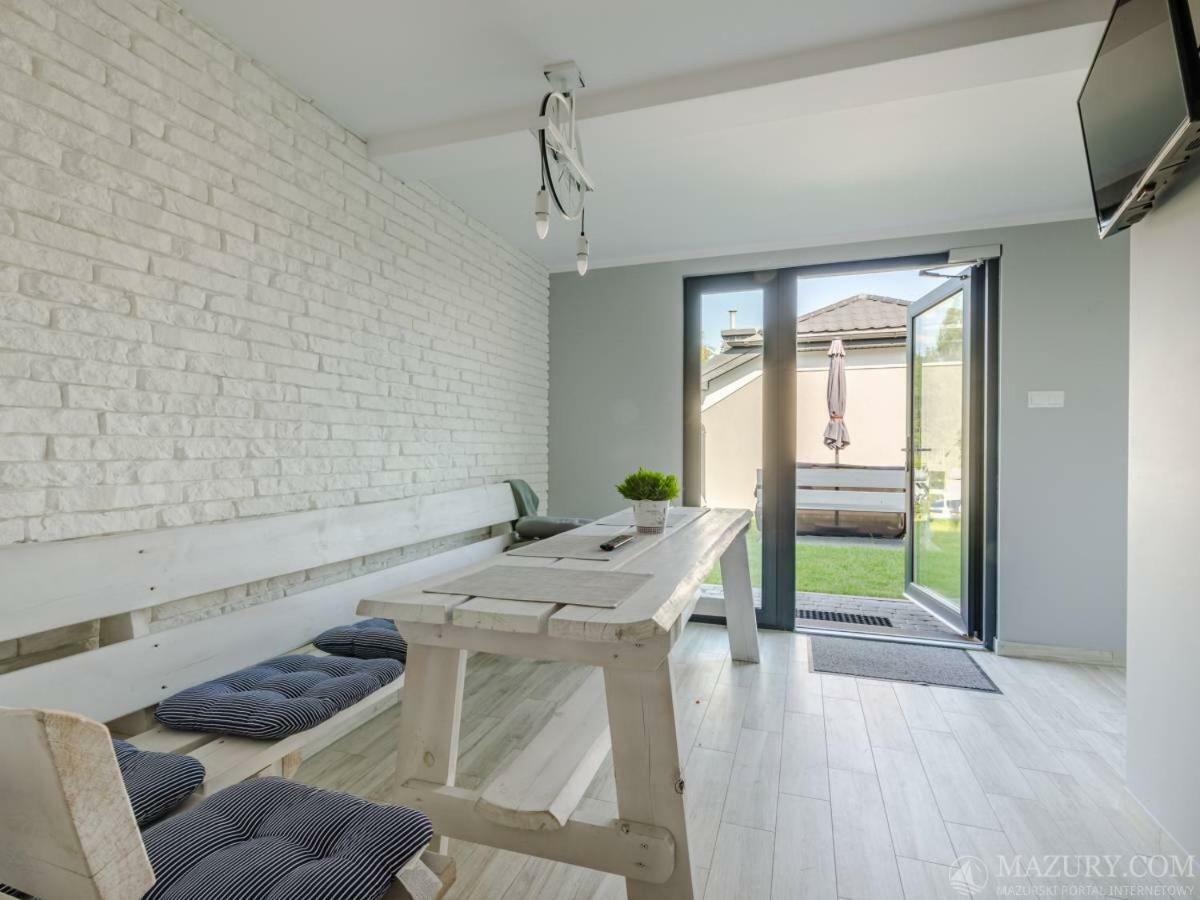 Ferienhaus Wiejska 21 Ruciane-Nida